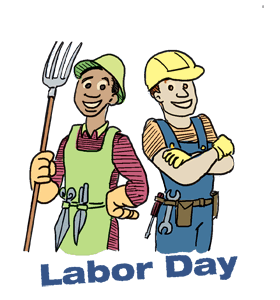 a labour day gift